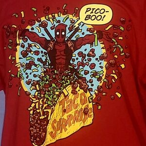 Marvel - Deadpool Lootwear XL Novelty T-Shirt